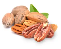 Crème glacée praliné pécan